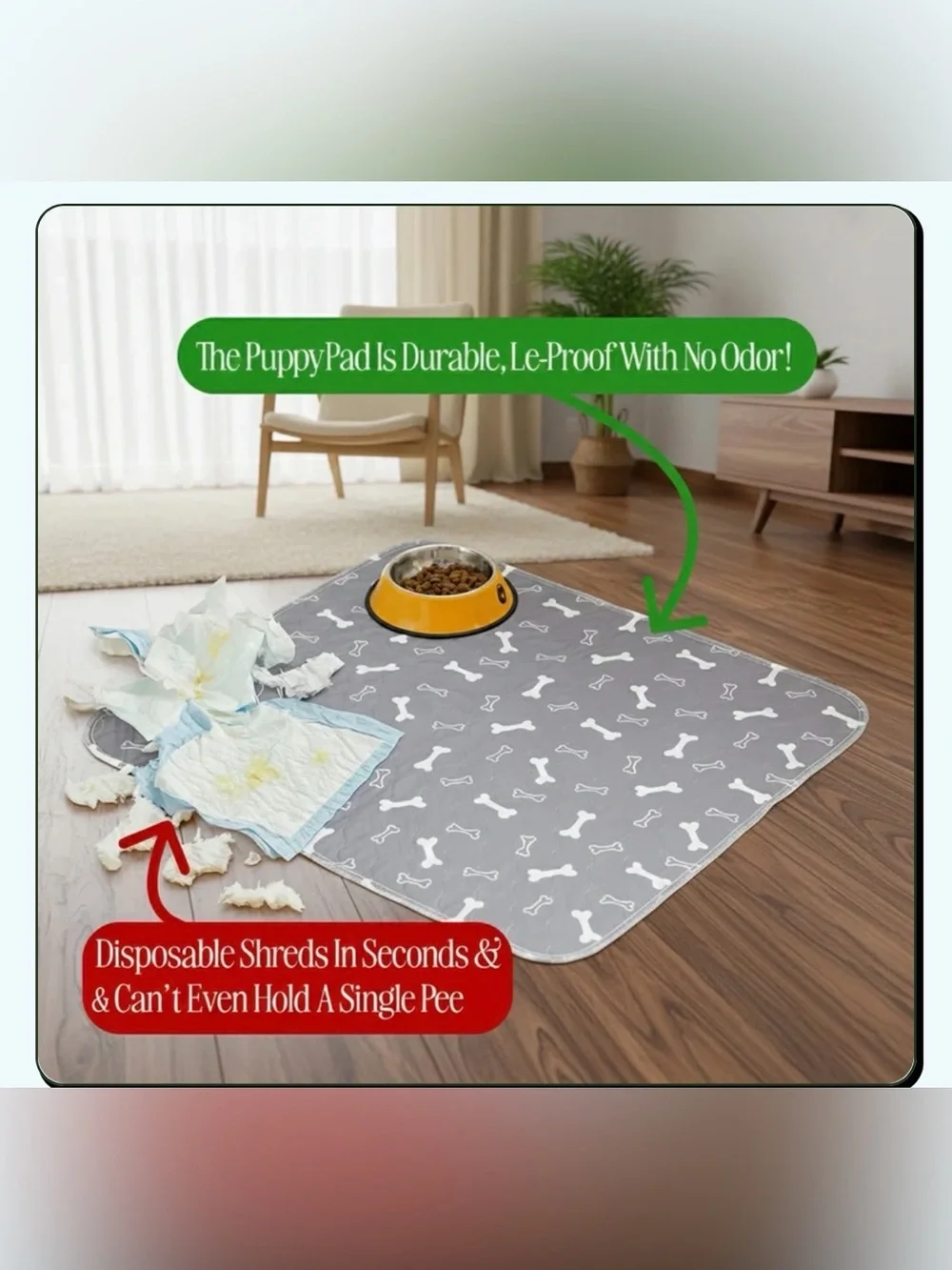 Nova Paw Pad